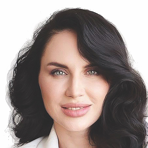 Нагибина <br />
Елена