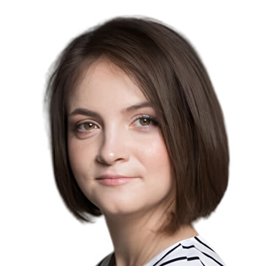 Чимбирева<br />
Арина