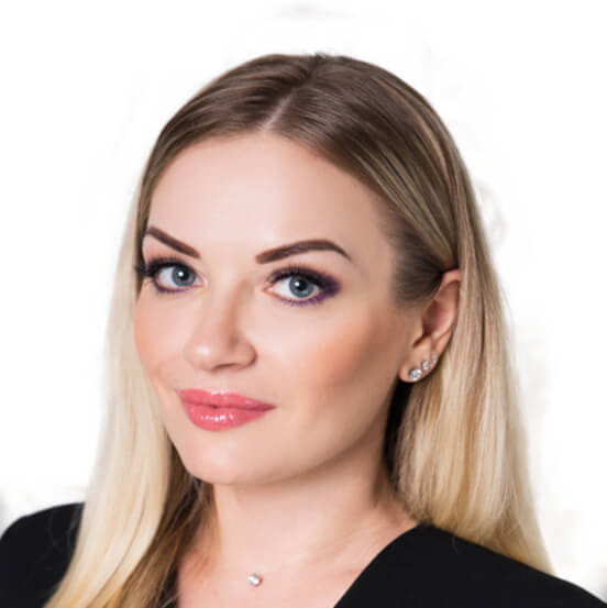 Бондаренко <br />
Ирина